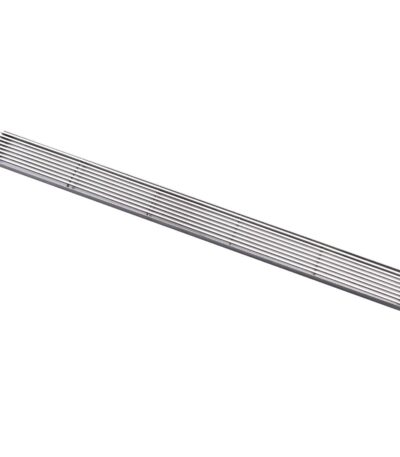 1000mm DIY Stainless Steel/Chrome Grill Drain/Shower Grate | GW-SS-1000-DIY