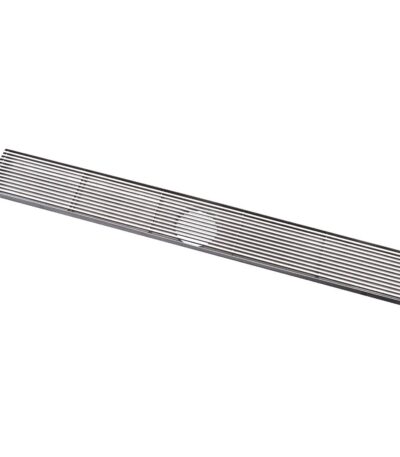 1000mm Stainless Steel/Chrome Grill Drain/Shower Grate | GW-SS-1000