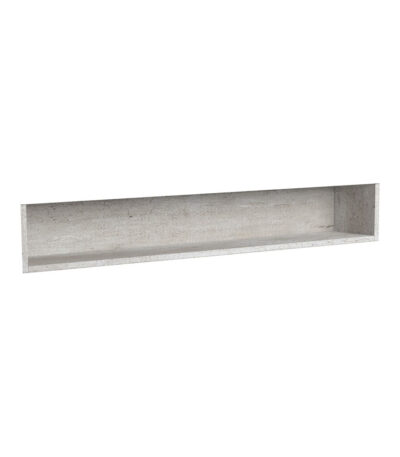 1200 Display Shelf Insert for Mirror Cabinet, Industrial