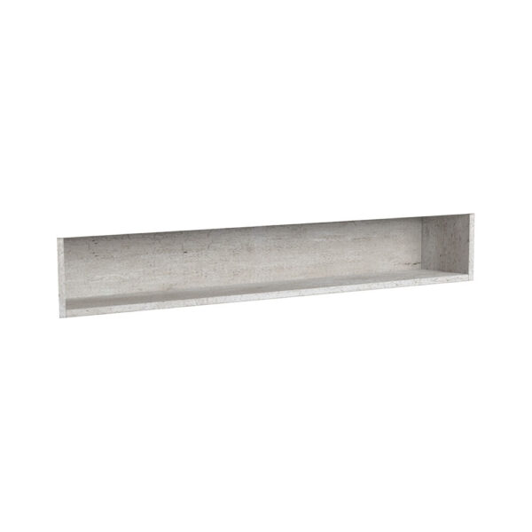 1200 Display Shelf Insert for Mirror Cabinet, Industrial