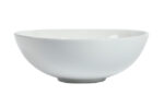 Ronda Above Counter Basin With Pop Up Waste - GLOSS WHITE - Image 2
