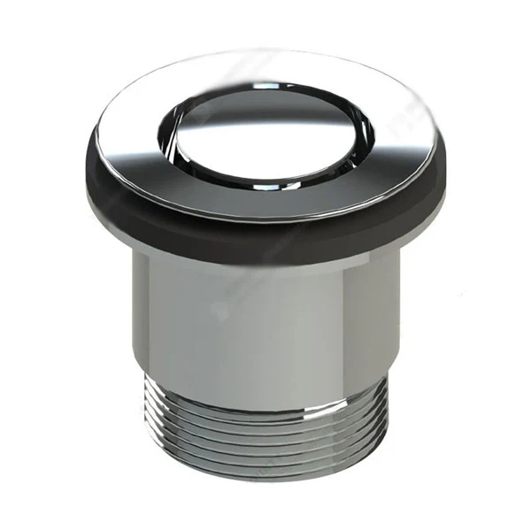 Chrome 40mm Bath Plug & Waste