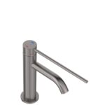 Kaya Care Basin Mixer, Gun Metal - Image 2