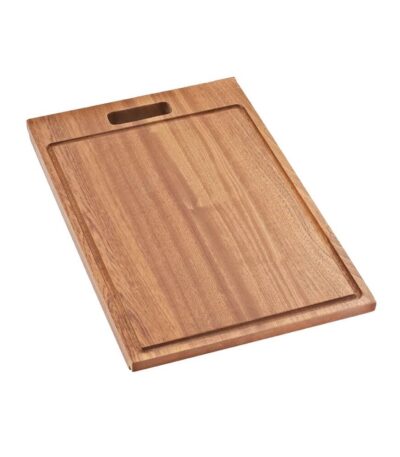 280x450mm Sapele Wood Chopping Board - Kitchen Accessory | HG-983125-2652