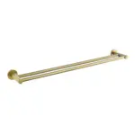 TIARA 750mm Double Towel Rail