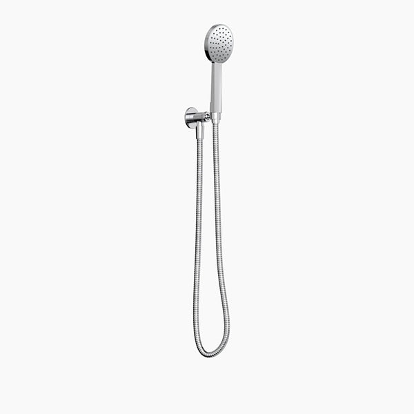 Clark Round Basic Hand Shower - Chrome