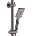 Tono Twin Shower, Gun Metal - Image 4