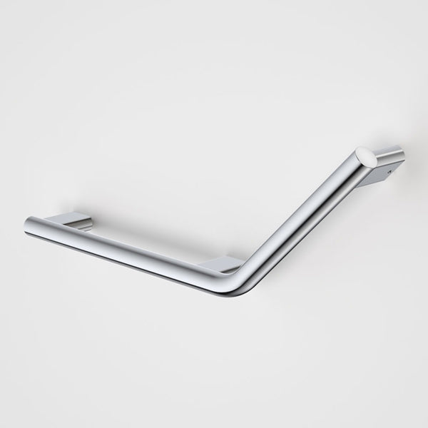 Caroma Opal Support Rail 135 Degree Left Hand Angled