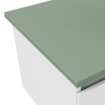 Sage Concrete Top Rectangular Full Depth, 1500mm - Image 3