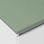 Sage Concrete Top Rectangular Full Depth, 1500mm - Image 2