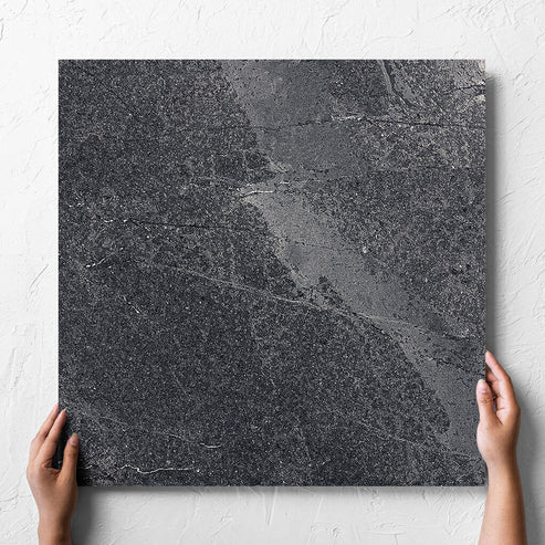 SHELL ANTRACITA 600X600 LAPATTO