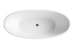 CURO Free Standing Bath Tub 1700mm - Image 2