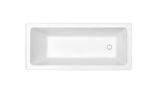 CHELSEA Insert Bath Tub with Tile Lip 1700