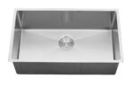 IMPACT UNDERMOUNT SINK Capacity: 56L