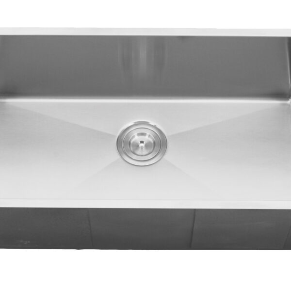 IMPACT UNDERMOUNT SINK Capacity: 56L