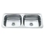 LAVASSA 45L Laundry Tub - Waste & By Pass Kit Included