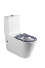 Toilet Pan to suit EXTRACARE Toilet Suite (without seat and pipe)