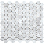 TUSCANY CARARRA 30 HEXY