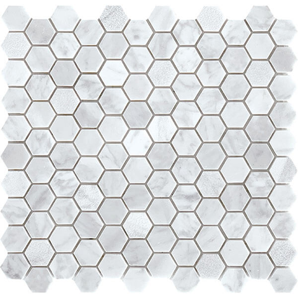 TUSCANY CARARRA 30 HEXY
