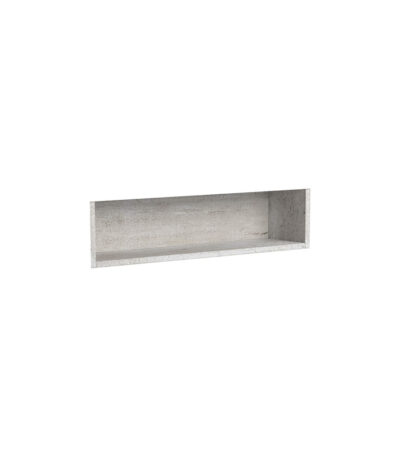 750 Display Shelf Insert for Mirror Cabinet, Industrial