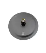 ACQUA BLACK Shower Head  Matte Black Finish - Image 3