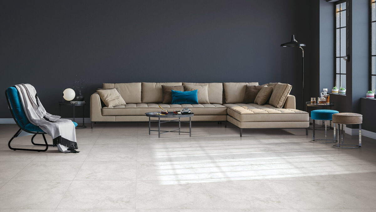 TIMELESS WHITE 600x600 MATT - Image 1