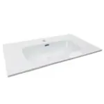 TOP SQ75 750 x 460 x 18mm Ceramic Top