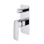 BRAVO Shower Mixer with Diverter
