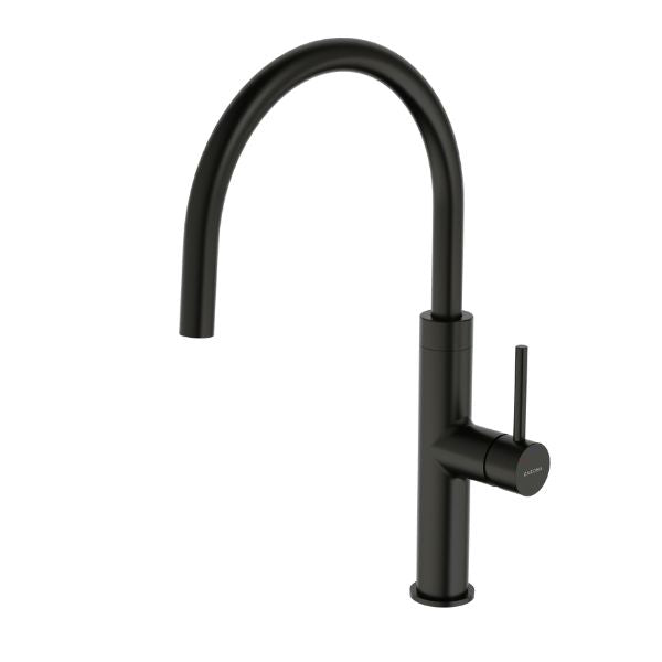 Caroma Liano II Sink Mixer - Matte Black