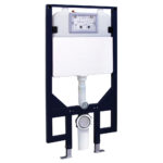 R&T Wall Hung In-wall Cistern Only