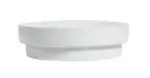 Lvia Drop In Basin With Pop Up Waste - GLOSS WHITE - Image 2