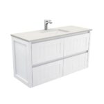 Sarah Roman Sand Undermount Vanity - Image 3
