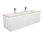 Sarah Roman Sand Undermount Vanity - Image 5