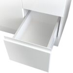Sarah Roman Sand Undermount  Vanity - Image 8
