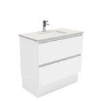 Sarah Roman Sand Undermount Vanity - Image 4