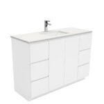 Sarah Crystal Pure Undermount Vanity - Image 2