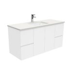 Sarah Crystal Pure Undermount Vanity - Image 4
