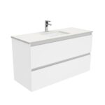 Sarah Crystal Pure Undermount Vanity - Image 16