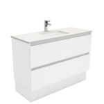 Sarah Crystal Pure Undermount Vanity - Image 5