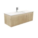 Sarah Crystal Pure Undermount Vanity - Image 5