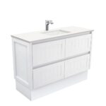 Sarah Crystal Pure Undermount Vanity - Image 4
