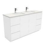 Sarah Crystal Pure Undermount Vanity - Image 2