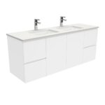 Sarah Crystal Pure Undermount Vanity - Image 3