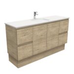 Sarah Crystal Pure Undermount Vanity - Image 4