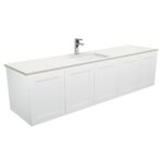 Sarah Crystal Pure Undermount Vanity - Image 4