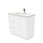 Sarah Crystal Pure Undermount Vanity - Image 14