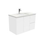 Sarah Crystal Pure Undermount Vanity - Image 16