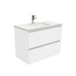 Sarah Crystal Pure Undermount Vanity - Image 15