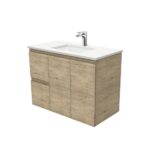 Sarah Crystal Pure Undermount Vanity - Image 15