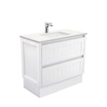 Sarah Crystal Pure Undermount Vanity - Image 5